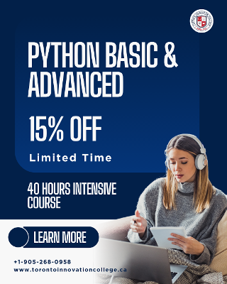 Python Programming Course 15% Off - Enroll Now